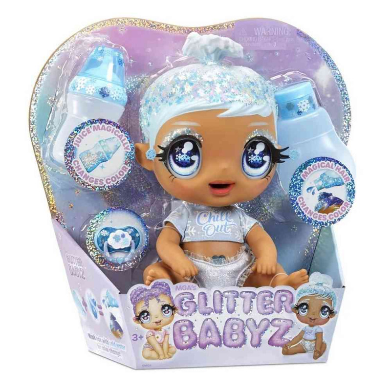 GLITTER BABYZ SNOWFLAKE