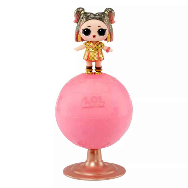 LOL SURPRISE TRAVEL DOLLS