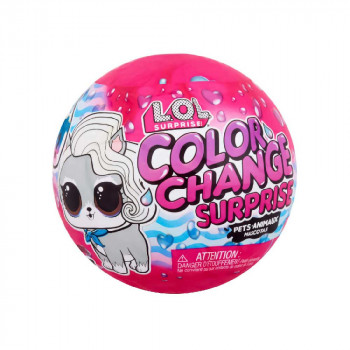 LOL COLOR CHANGE PET ASST 