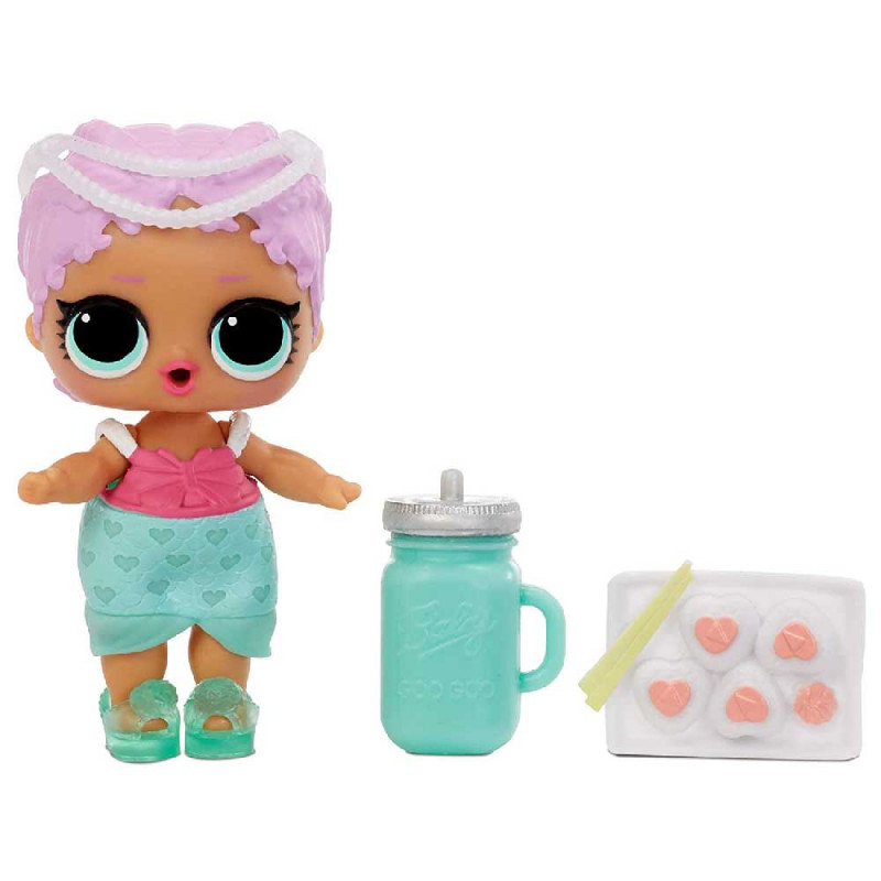 LOL COLOR CHANGE DOLL ASST