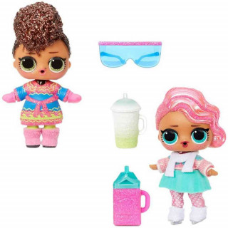 LOL WINTER CHILL DOLL