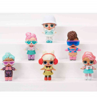 LOL WINTER CHILL DOLL