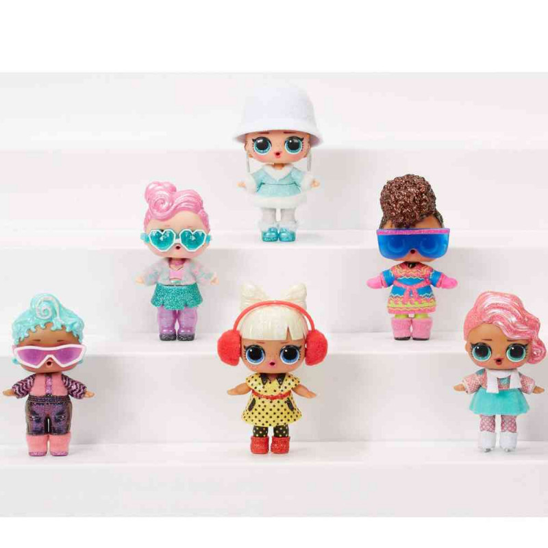 LOL WINTER CHILL DOLL