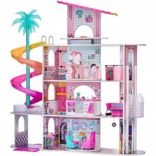 LOL OMG HOUSE OF SURPRIES