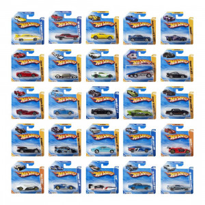 HOT WHEELS OSNOVNI AUTICI