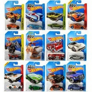 HOT WHEELS OSNOVNI AUTICI 