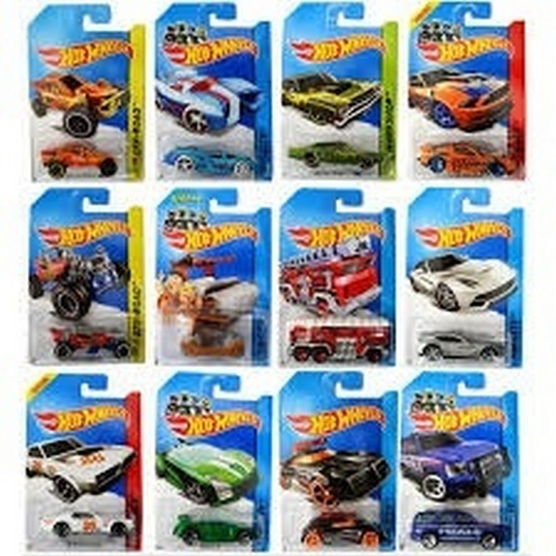 HOT WHEELS OSNOVNI AUTICI 