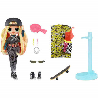 LOL OMG PLAY AND STYLE DOLL- TREND SETTER