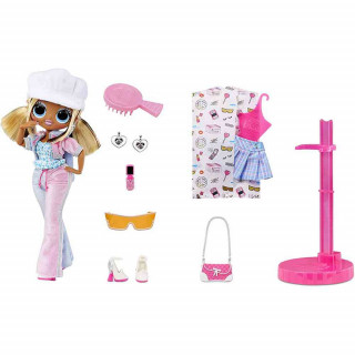 LOL OMG PLAY AND STYLE DOLL- TREND SETTER