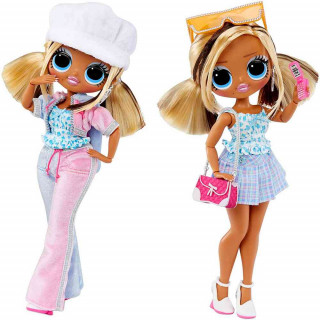 LOL OMG PLAY AND STYLE DOLL- TREND SETTER