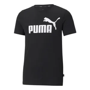 PUMA MAJICA ESS LOGO TEE B