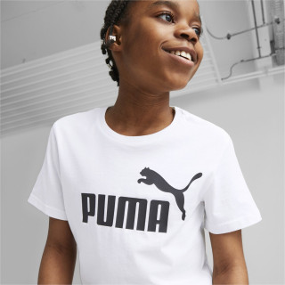 PUMA MAJICA ESS LOGO TEE B