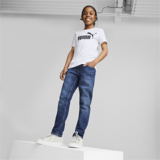 PUMA MAJICA ESS LOGO TEE B