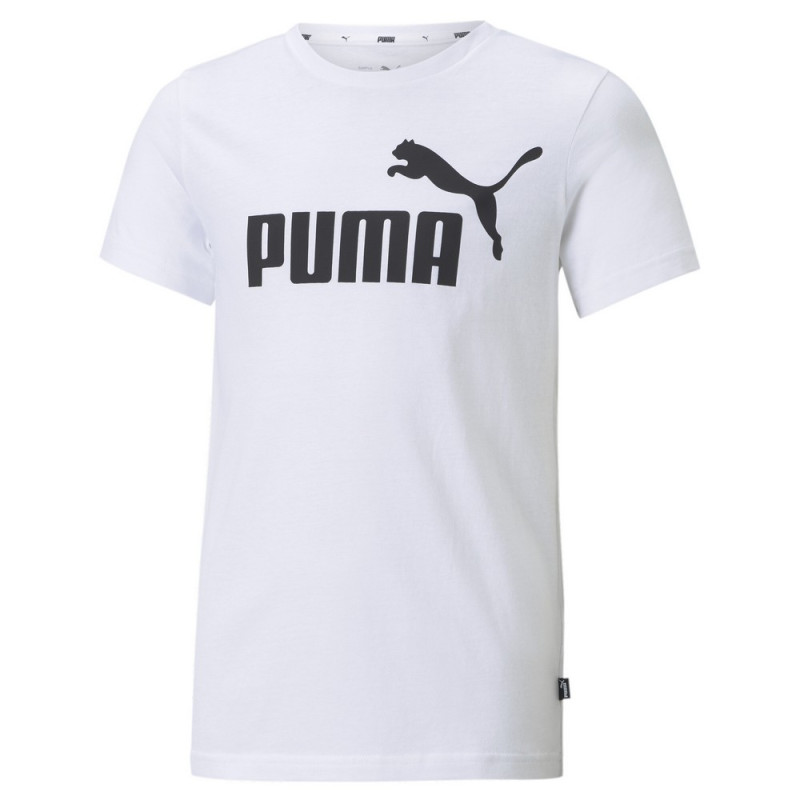 PUMA MAJICA ESS LOGO TEE B