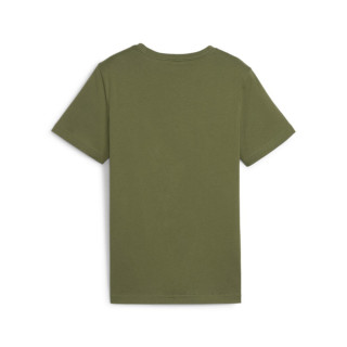 PUMA MAJICA ESS LOGO TEE B