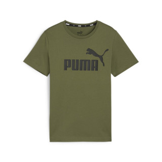 PUMA MAJICA ESS LOGO TEE B