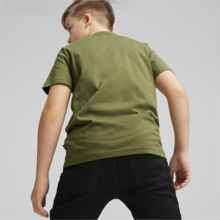 PUMA MAJICA ESS LOGO TEE B