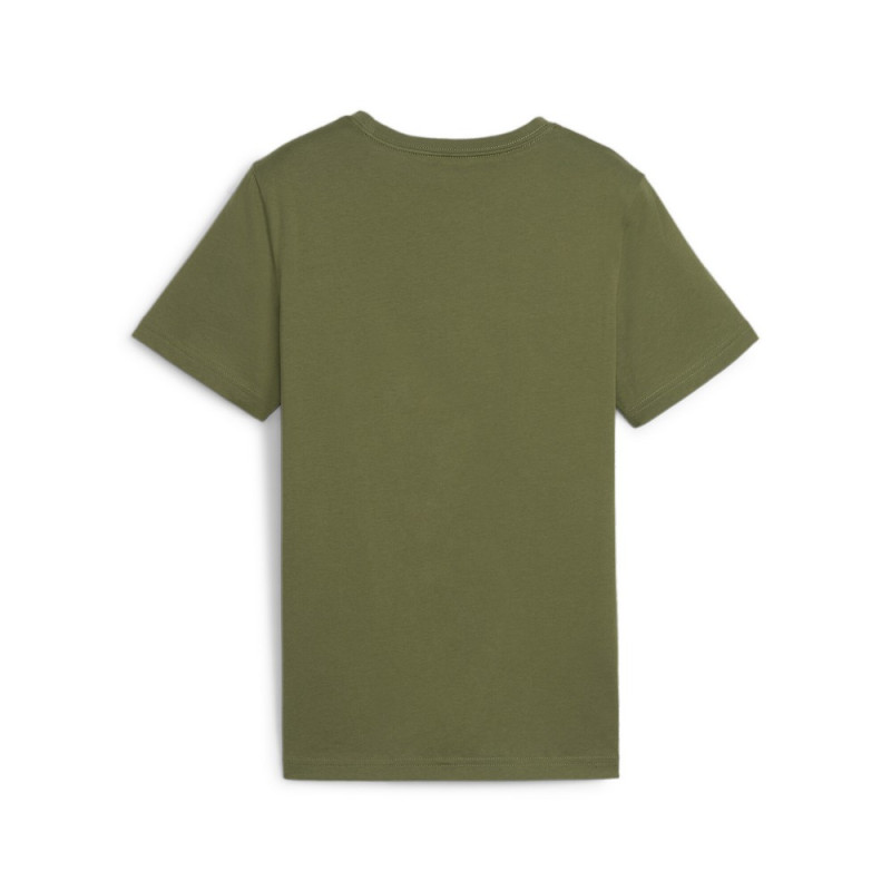 PUMA MAJICA ESS LOGO TEE B