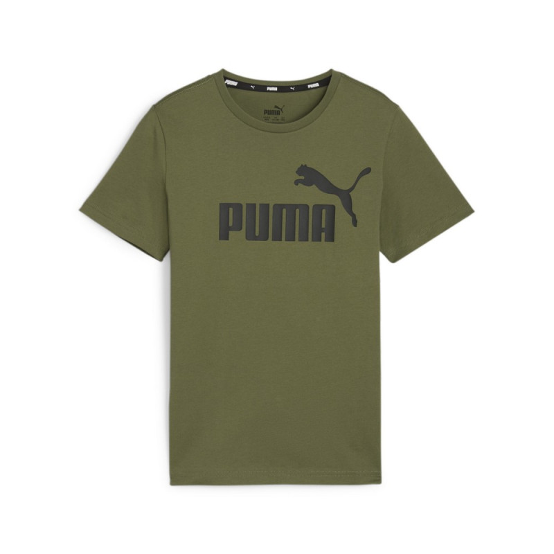 PUMA MAJICA ESS LOGO TEE B