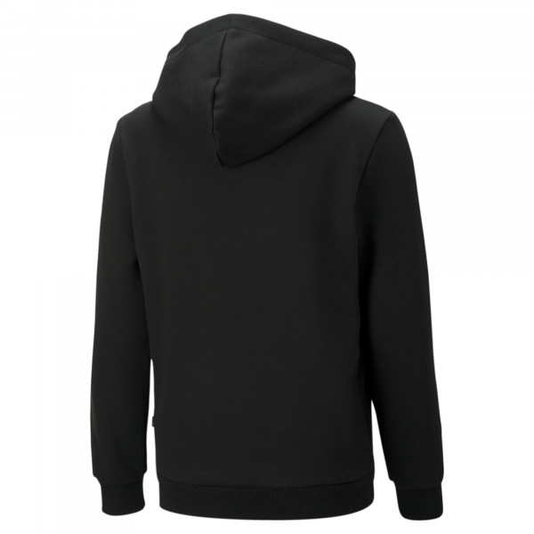 PUMA ESS+ 2 COL BIG LOGO HOODIE FL B