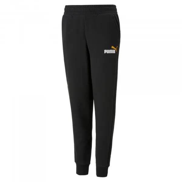 PUMA ESS+ 2 COL LOGO PANTS FL CL B 