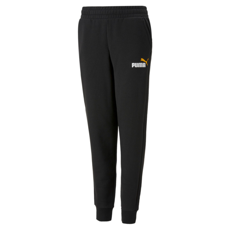 PUMA ESS+ 2 COL LOGO PANTS FL CL B