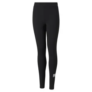 PUMA ESS LOGO LEGGINGS G