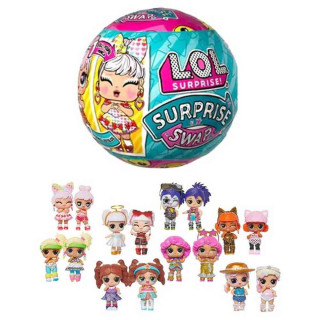 LOL SURPRISE SWAP TOT ASST