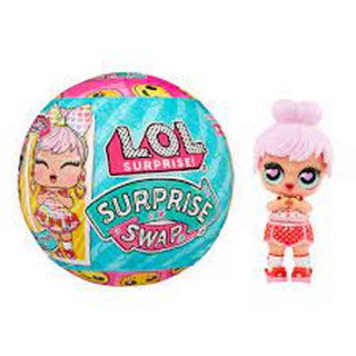 LOL SURPRISE SWAP TOT ASST