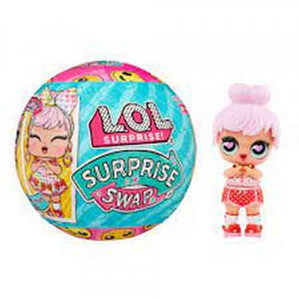LOL SURPRISE SWAP TOT ASST