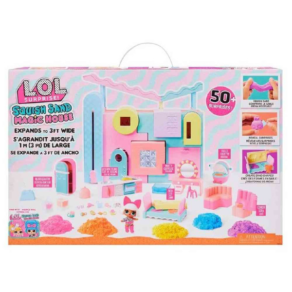 LOL SQUISH SAND SET SA LUTKICOM