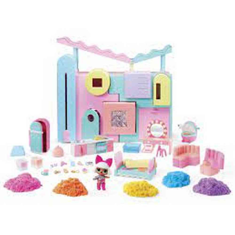 LOL SQUISH SAND SET SA LUTKICOM