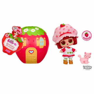 LOL IZNENADJENJE STRAWBERRY SHORTCAKE LUTKICA ASORTIMAN 