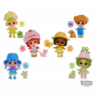 LOL IZNENADJENJE STRAWBERRY SHORTCAKE LUTKICA ASORTIMAN 