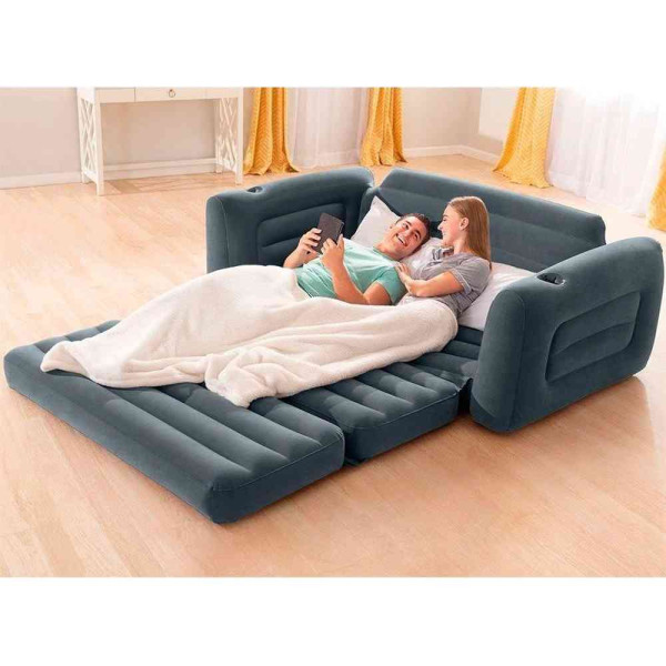 SOFA NA NADUVAVANJE 2U1 INTEX 