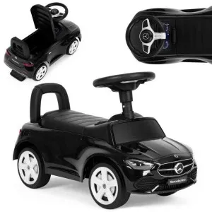 GURALICA MERCEDES C CLASS SA INTERAKTIVNIM VOLANOM I ZVUCIMA BLACK