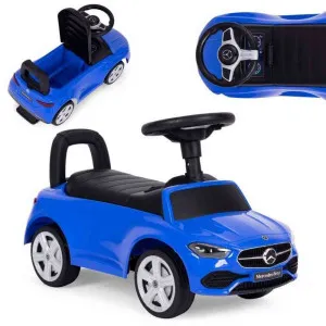 GURALICA MERCEDES C CLASS SA INTERAKTIVNIM VOLANOM I ZVUCIMA BLUE