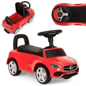 GURALICA MERCEDES C CLASS SA INTERAKTIVNIM VOLANOM I ZVUCIMA RED