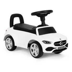 GURALICA MERCEDES C CLASS SA INTERAKTIVNIM VOLANOM I ZVUCIMA WHITE