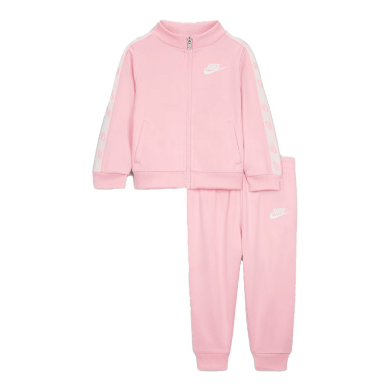 HADDAD TRENERKA NKN FULL ZIP SET WITH LOGO TAP 