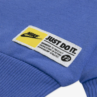 NIKE TRENERKA NKB B NSW P.E. FT CREW PANT SE 