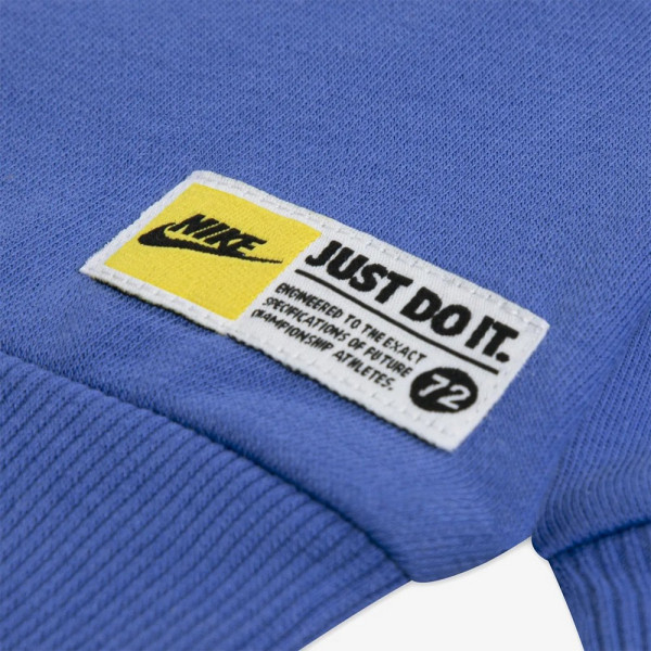 NIKE TRENERKA NKB B NSW P.E. FT CREW PANT SE 