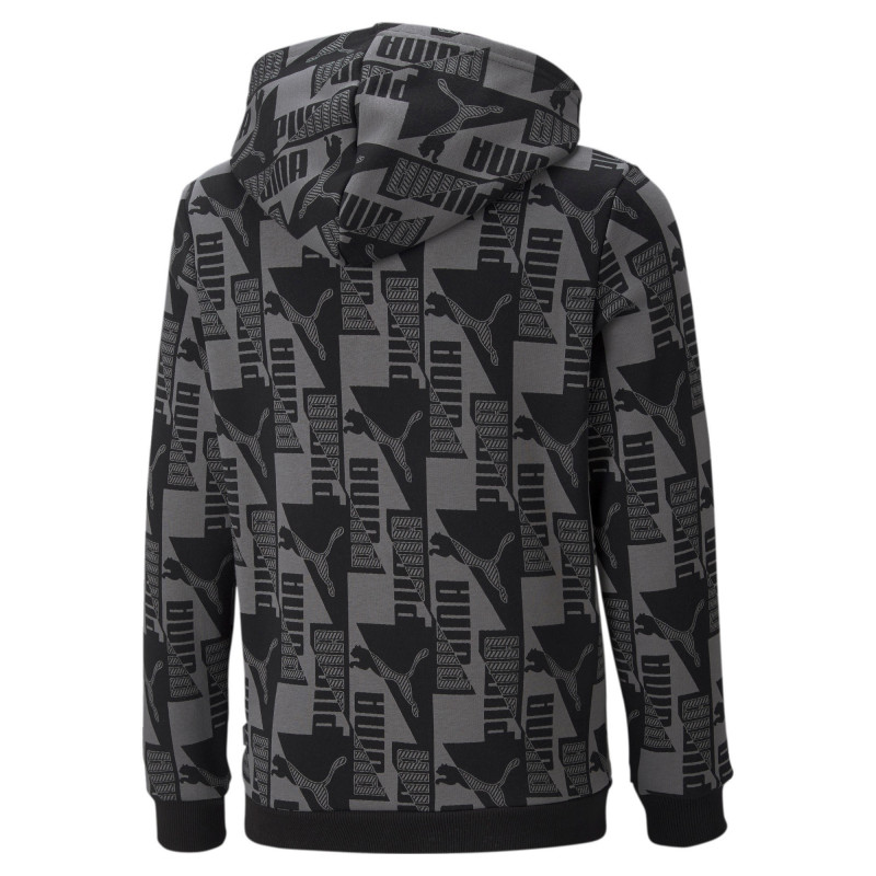 PUMA POWER AOP HOODIE FL B