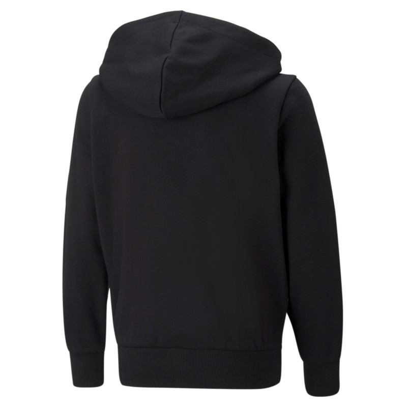 PUMA ALPHA FULL-ZIP HOODIE FL B