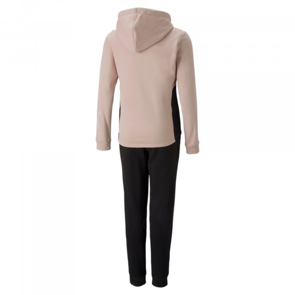 PUMA CLASSIC HOODED TRACKSUIT FL CL G