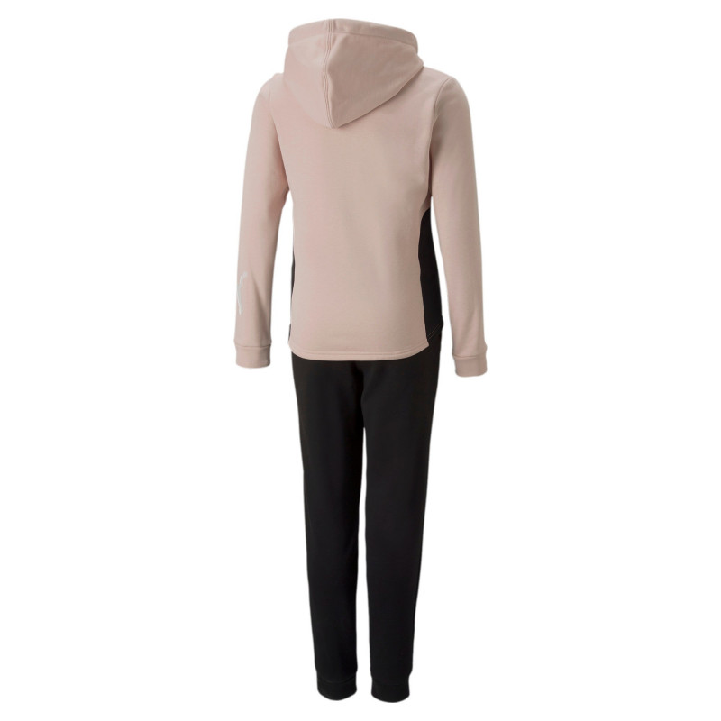 PUMA CLASSIC HOODED TRACKSUIT FL CL G