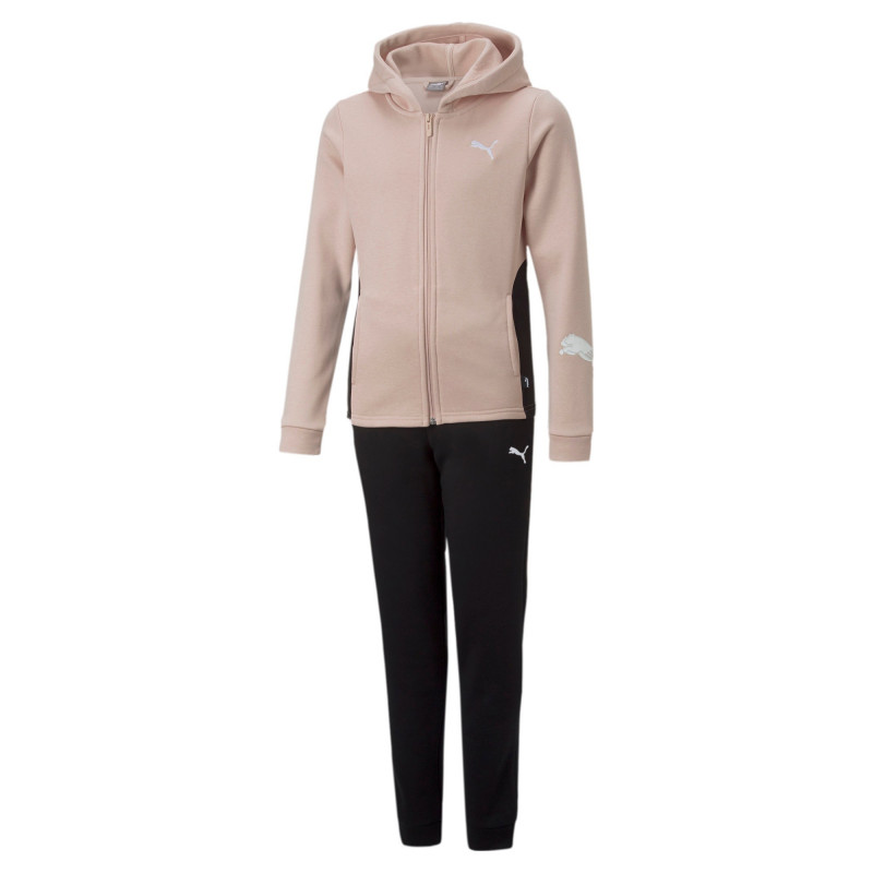 PUMA CLASSIC HOODED TRACKSUIT FL CL G