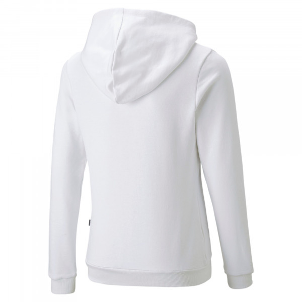 PUMA ESS+ BLOOM LOGO HOODIE TR G
