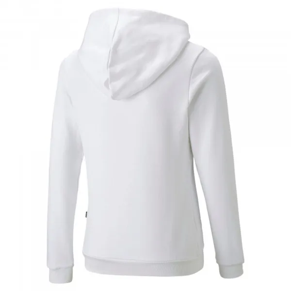 PUMA ESS+ BLOOM LOGO HOODIE TR G 