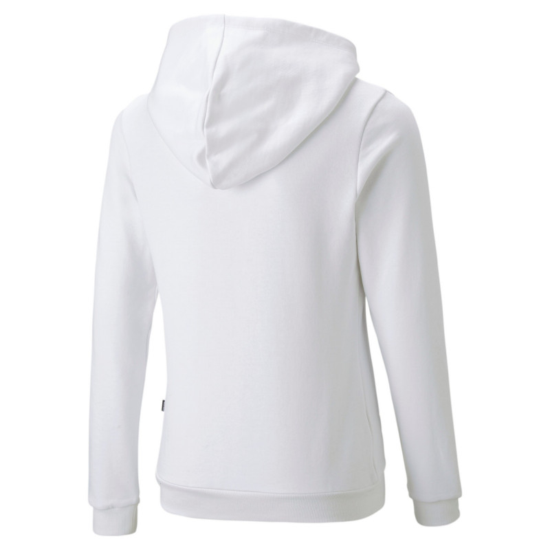 PUMA ESS+ BLOOM LOGO HOODIE TR G